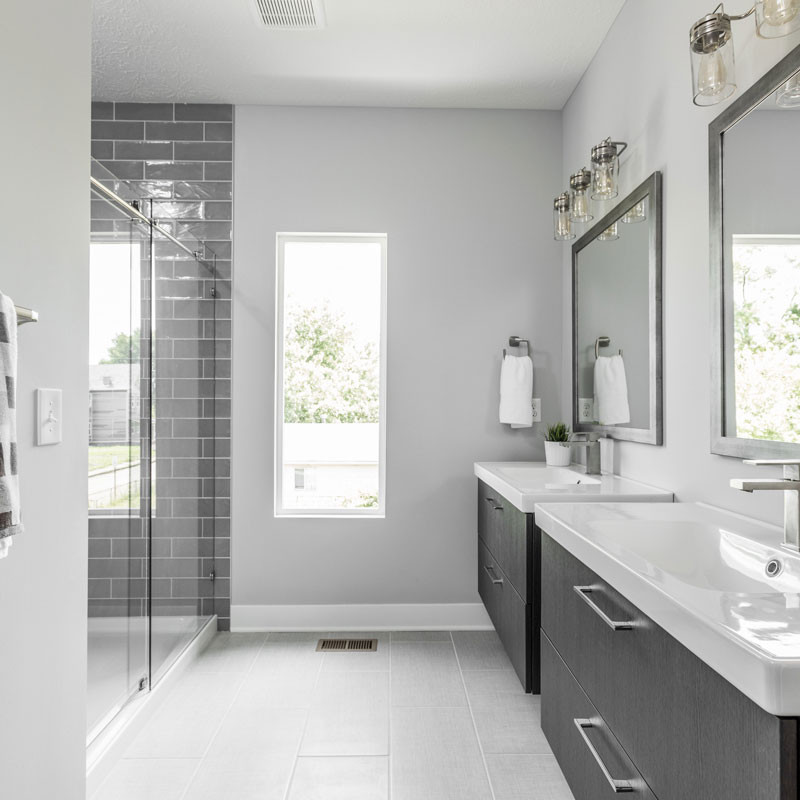H·E Homes Indianapolis Custom Home Builder