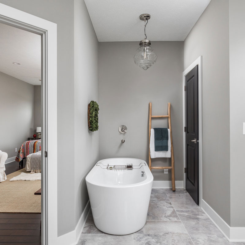 H·E Homes Indianapolis Custom Home Builder