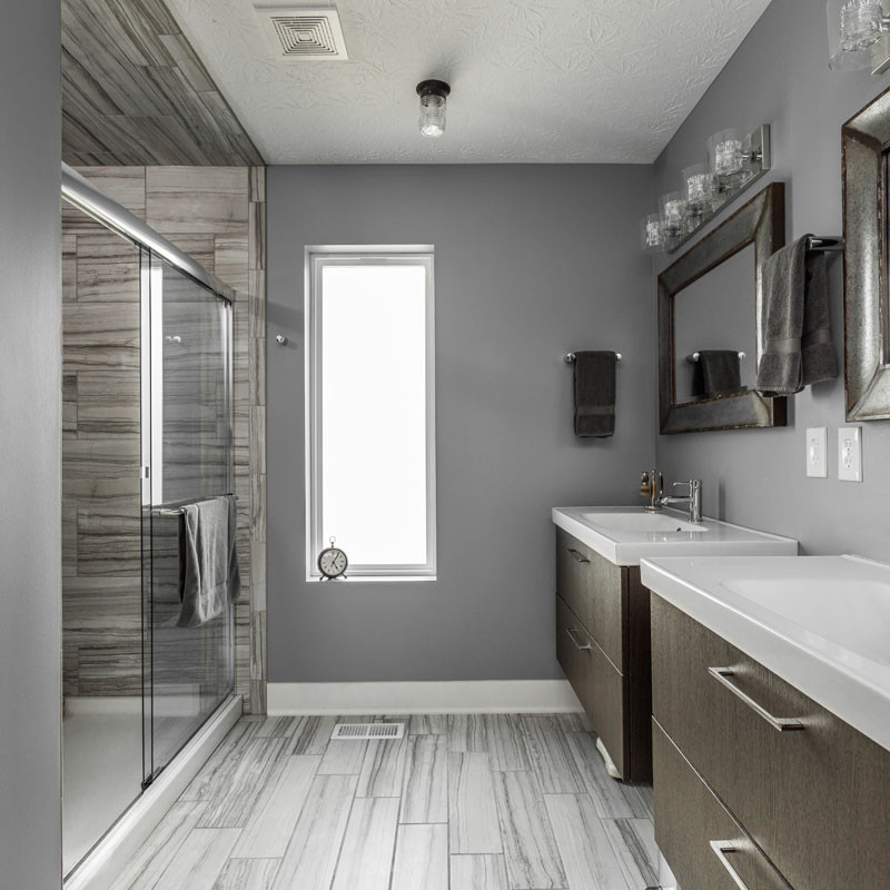 H·E Homes Indianapolis Custom Home Builder