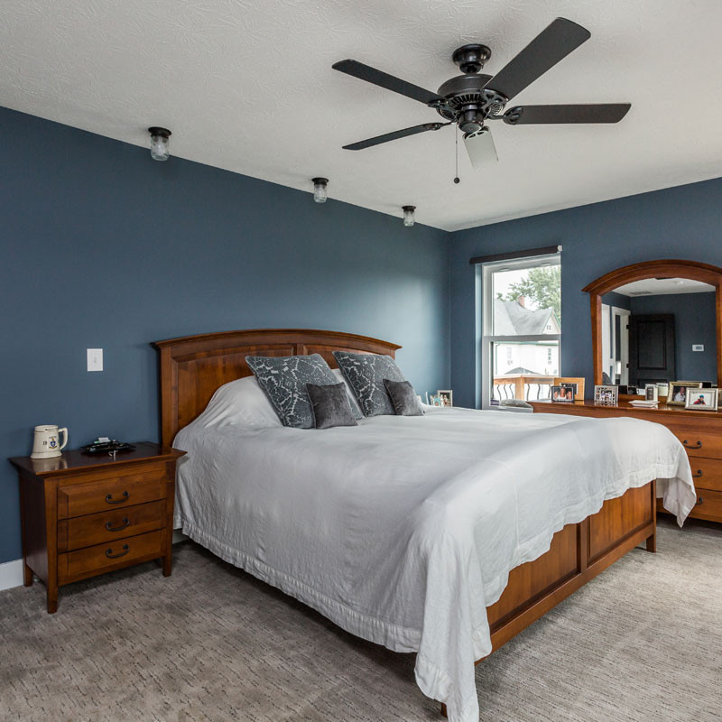 H·E Homes Indianapolis Custom Home Builder