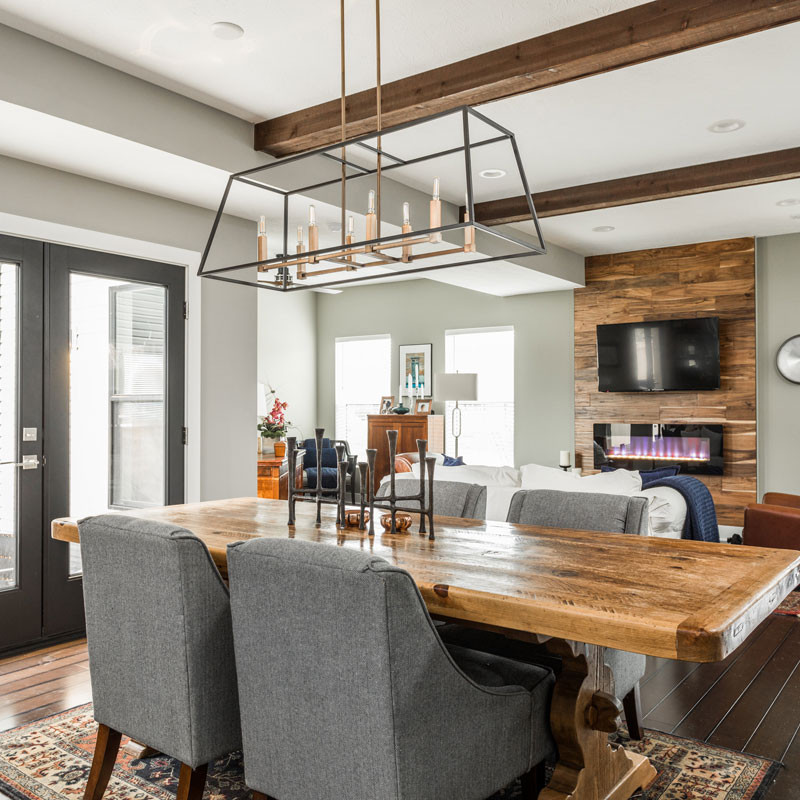 H·E Homes Indianapolis Custom Home Builder