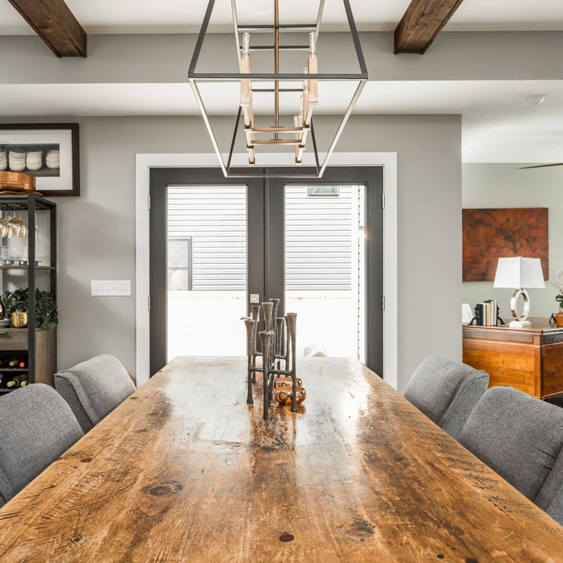 H·E Homes Indianapolis Custom Home Builder