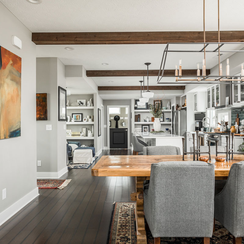 H·E Homes Indianapolis Custom Home Builder