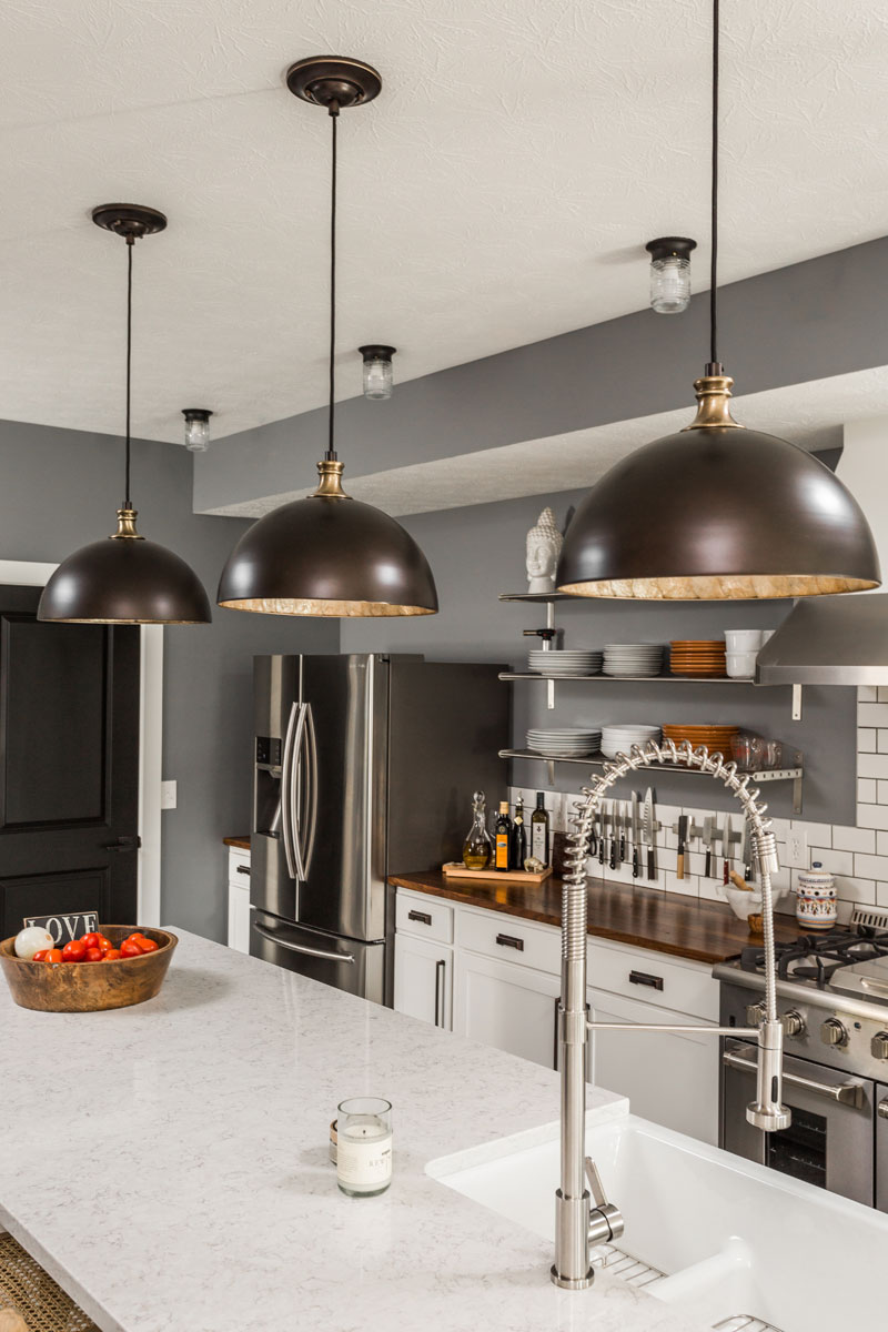 H·E Homes Indianapolis Custom Home Builder - H·E Homes