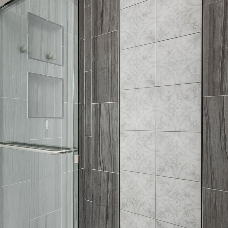 custom bathroom design