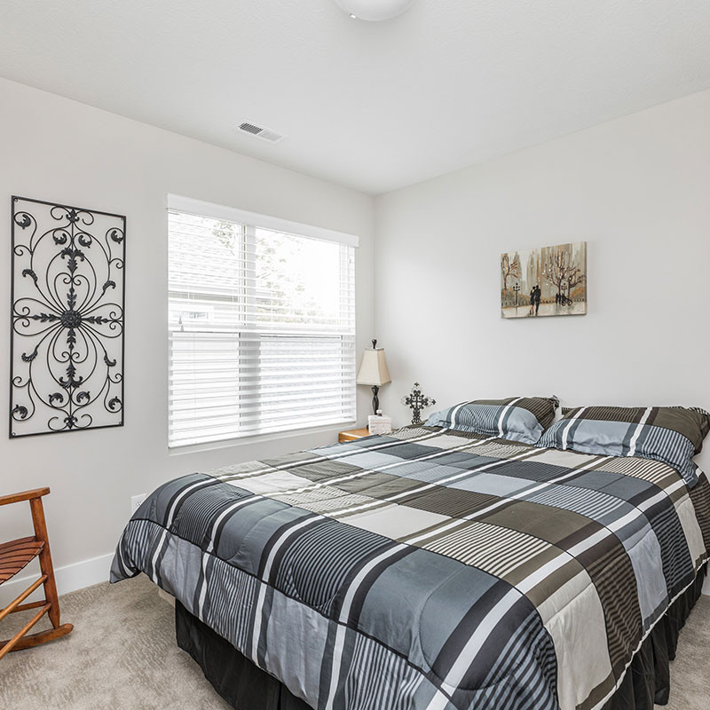 custom bedroom design