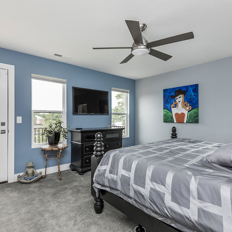 enjoyable new bedroom