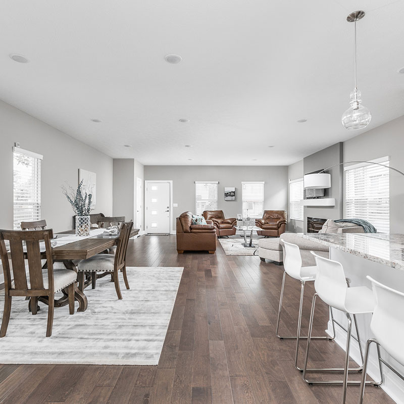 Best custom home