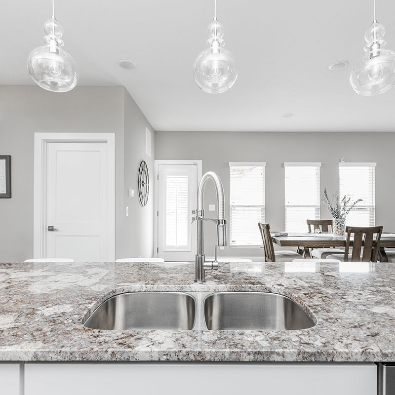 Kitchen design