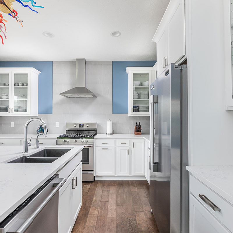 Indianapolis custom kitchen