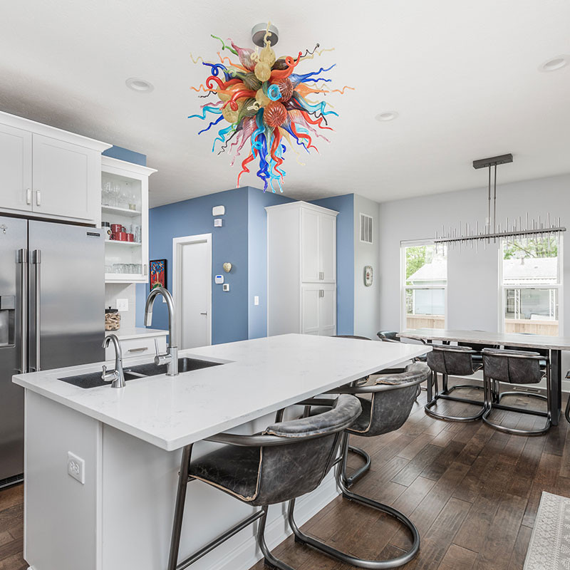 Kitchen design Indianapolis