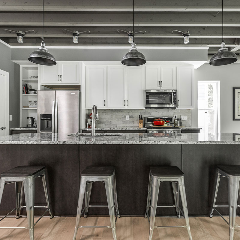 custom kitchen Indy
