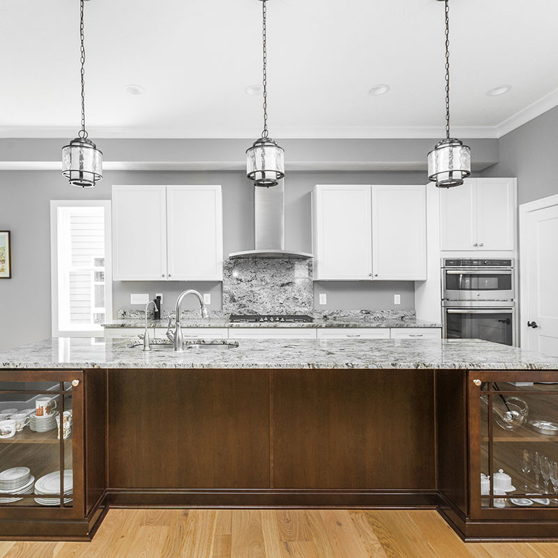Kitchen interior design