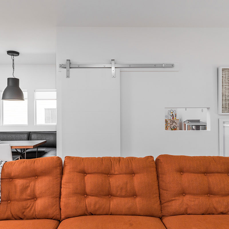 custom living room design