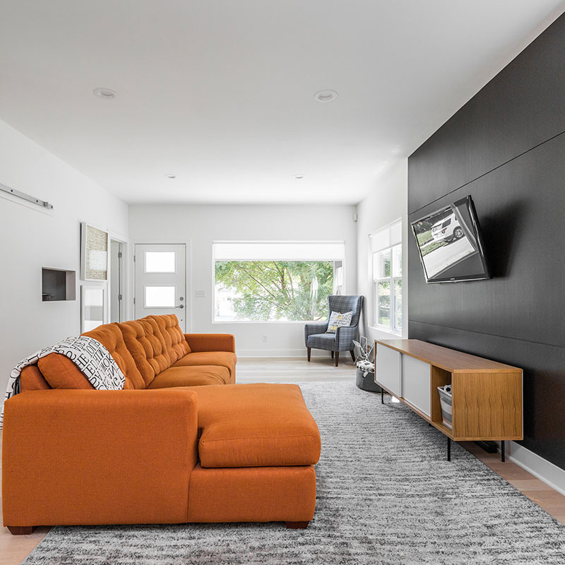 living room interior
