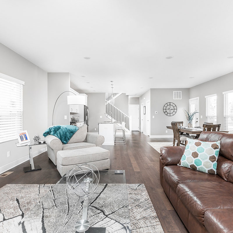 custom home design