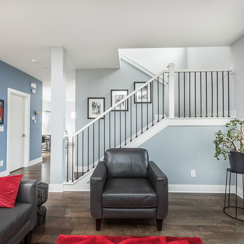 living room interior