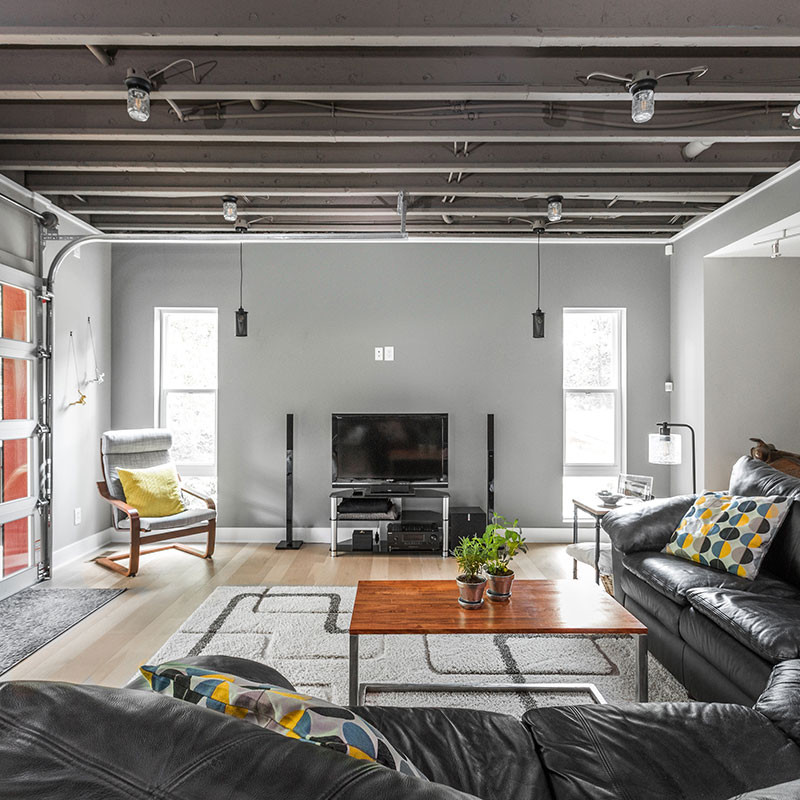 living room interior