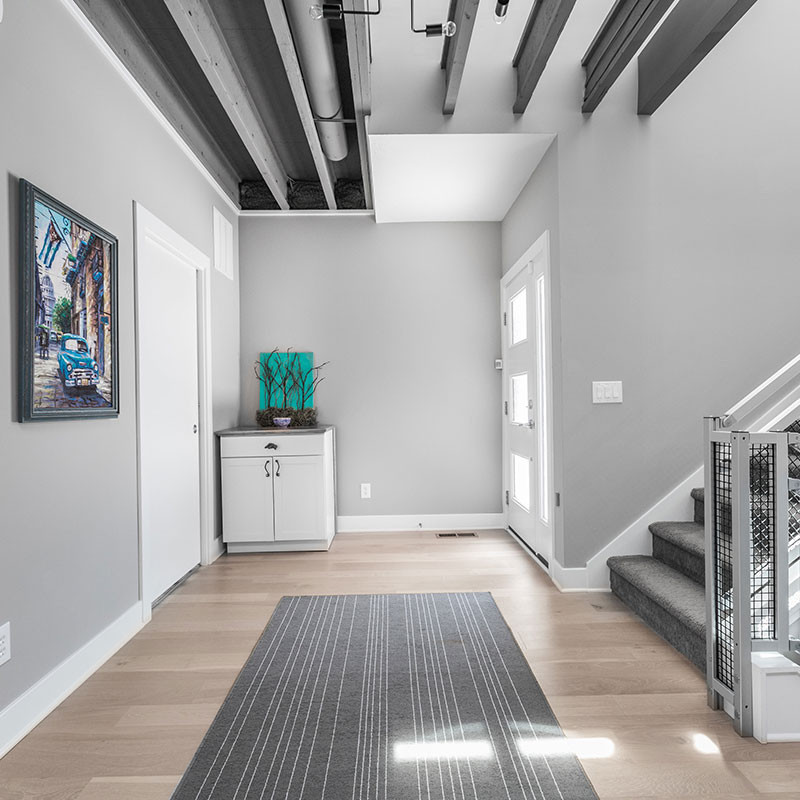 Interior decoration