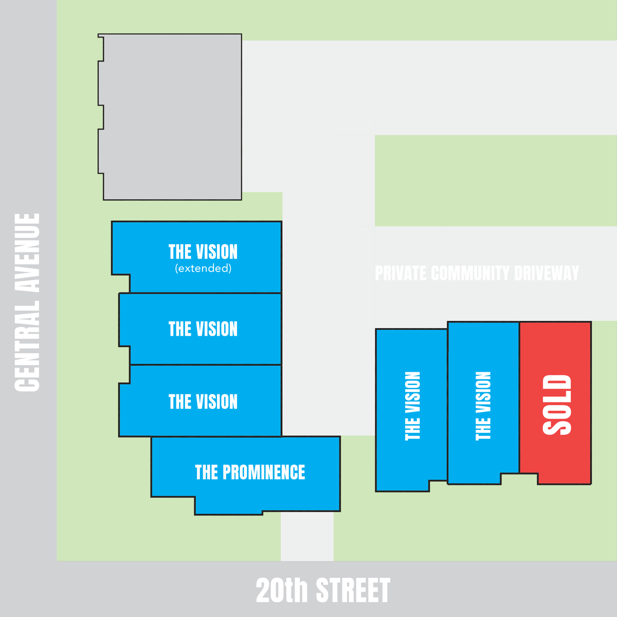 Cornerstone-Layout Cornerstone on Central