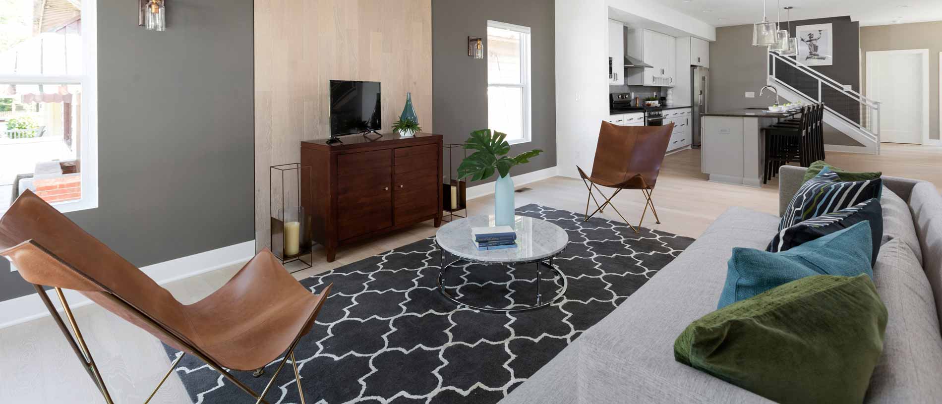 Custom-Homebuilding