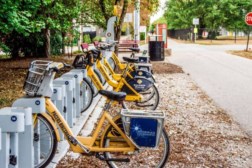Cycle-Stand