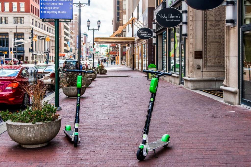 Leg-Scooter