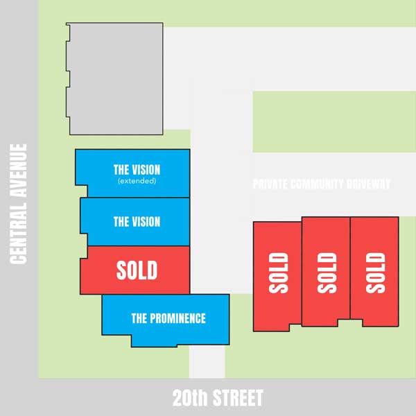 Cornerstone-Layout Cornerstone on Central