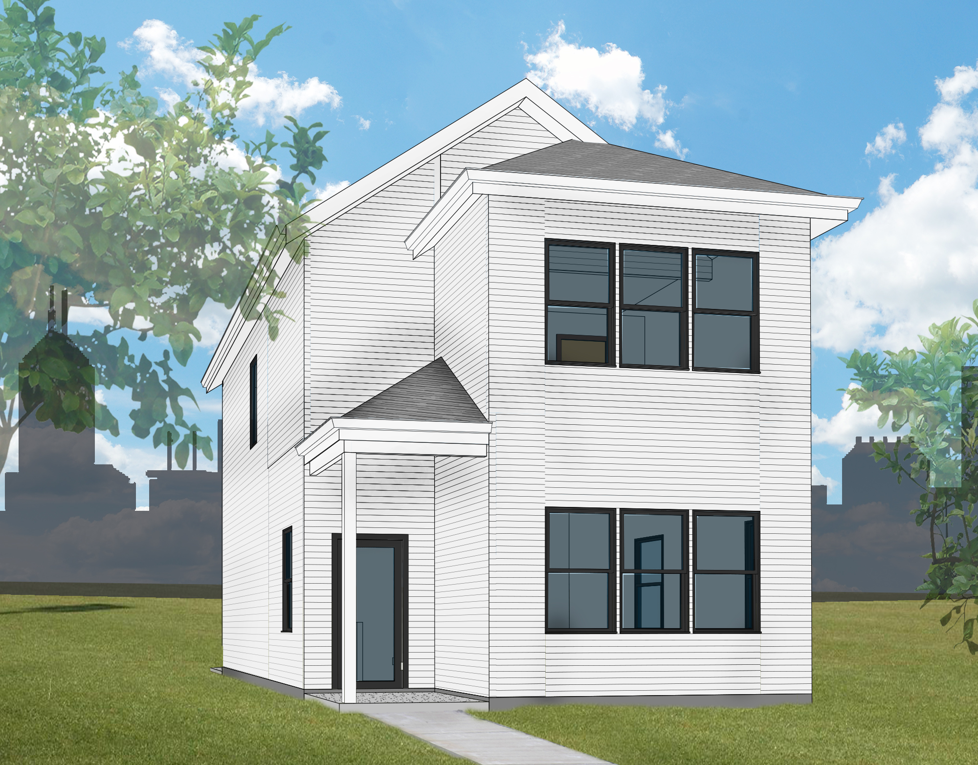 1655 Establish Rendering 2 1655 establish rendering 2