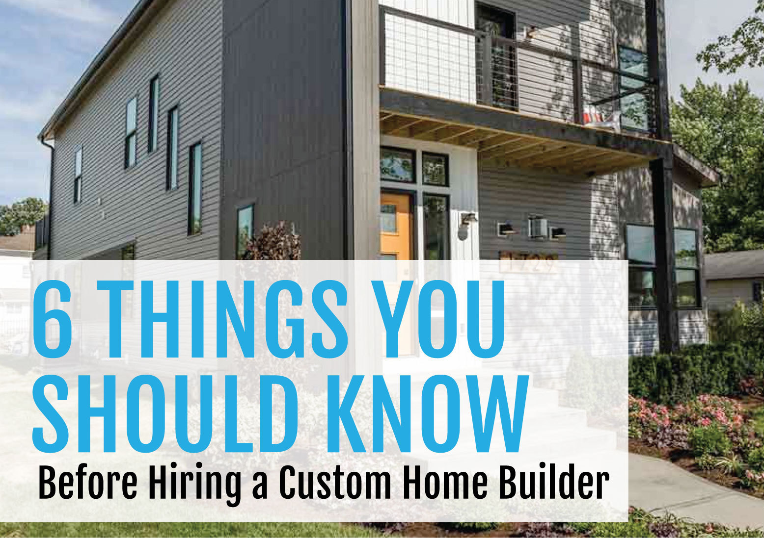 Custom Home Builder