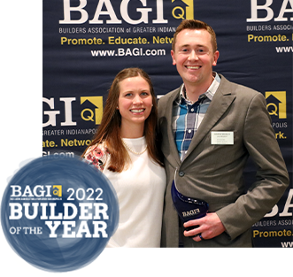 builder of the year