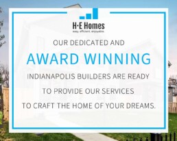 award winning custom homes