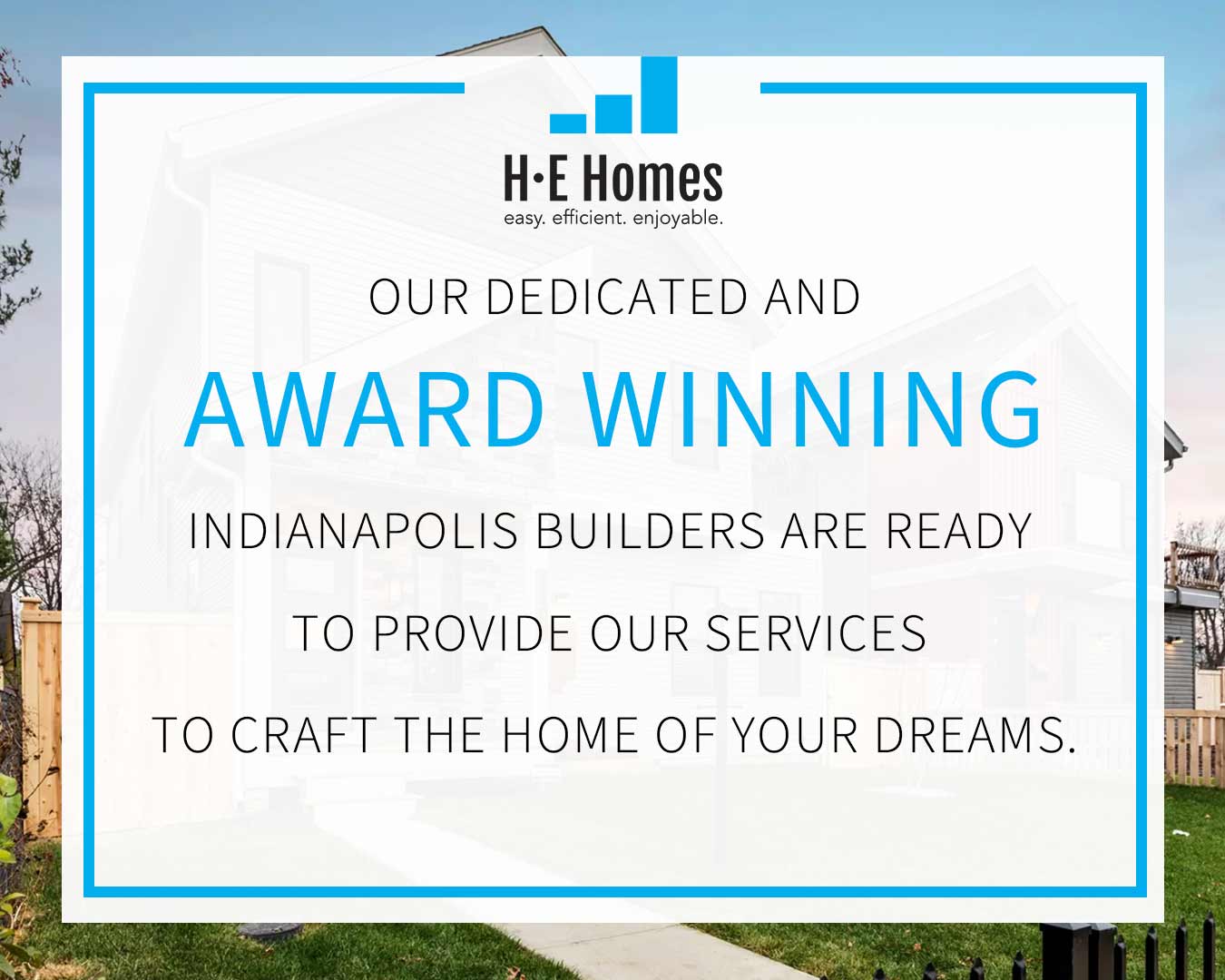 award winning custom homes