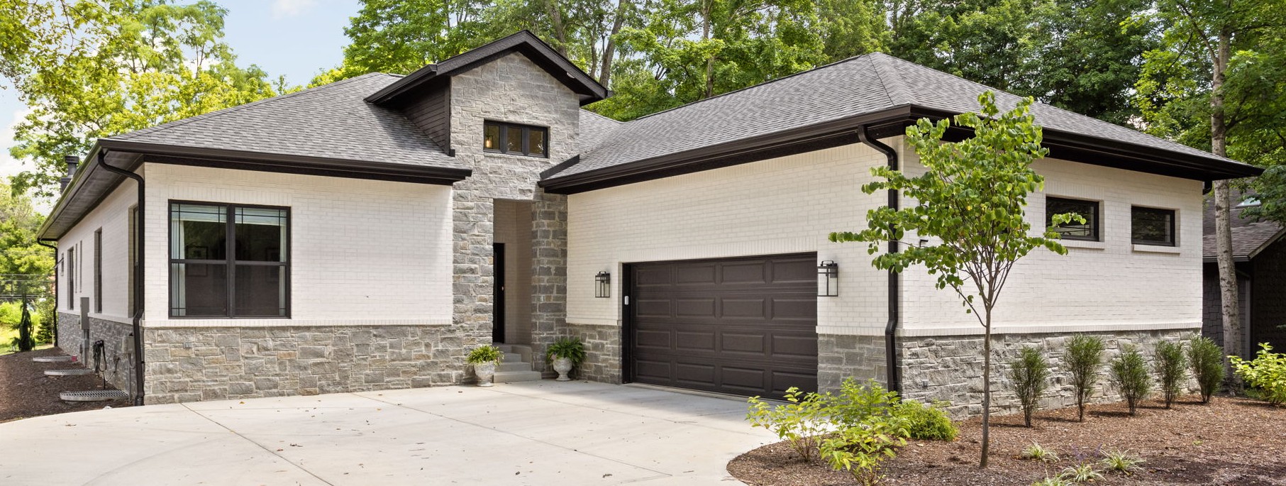 Custom Home Builders in Broad Ripple, IN | HE Homes