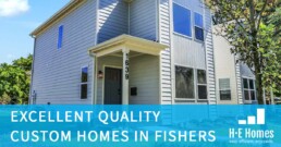 custom home design fishers indiana