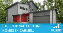 homes in carmel indiana