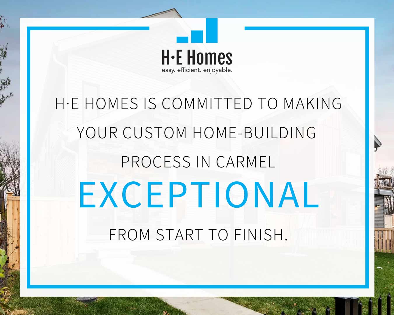 custom home building process