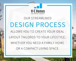 custom home design process