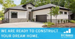 construct your custom home