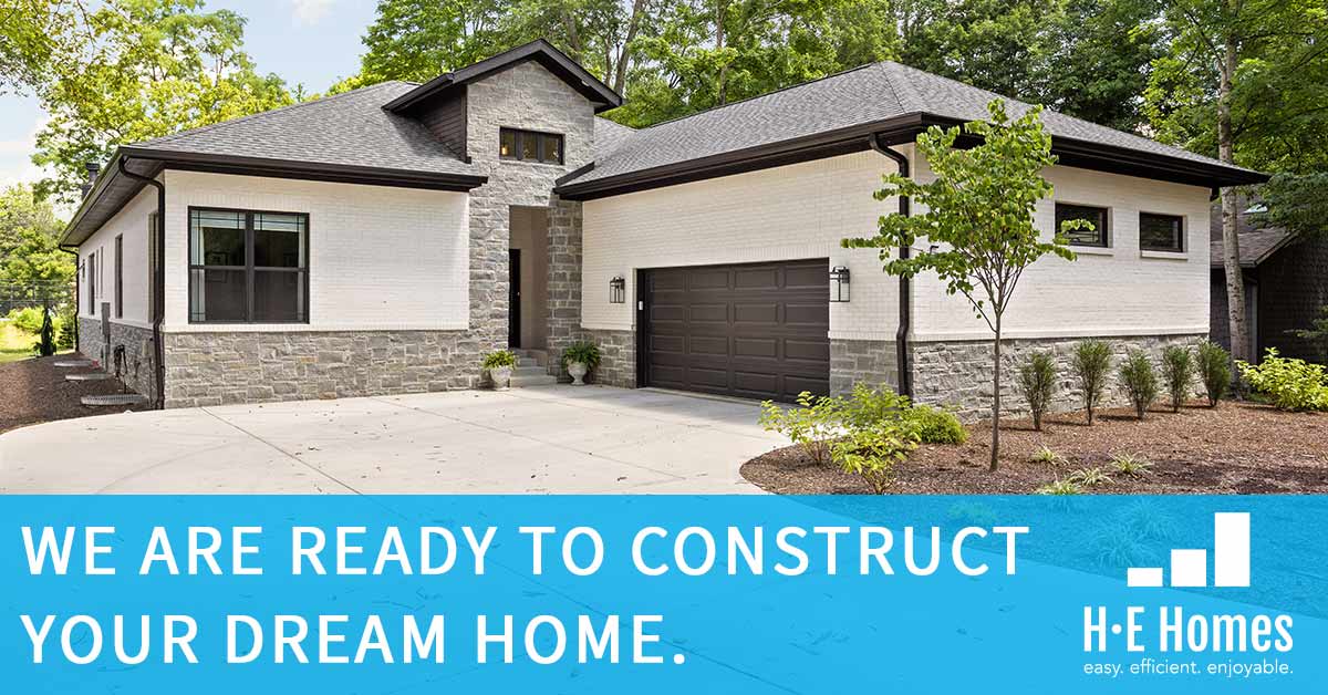 construct your custom home